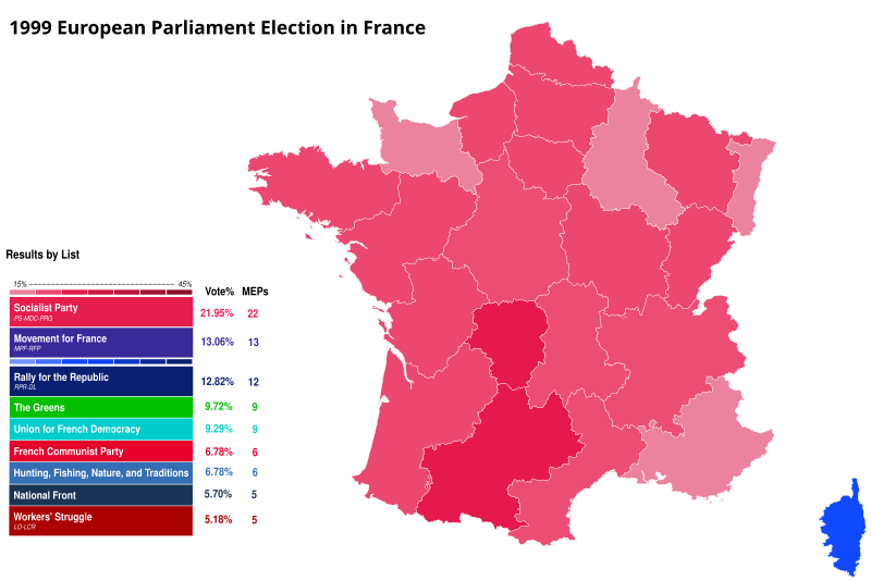 File:1999 European Election in France.svg