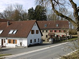 Schernauer Mühle in Dettelbach