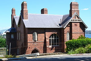 <span class="mw-page-title-main">Cloncorrick, Darling Point</span> House in New South Wales, Australia