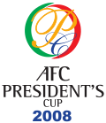 Thumbnail for 2008 AFC President's Cup