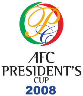 2008 AFC Presidents Cup International football competition