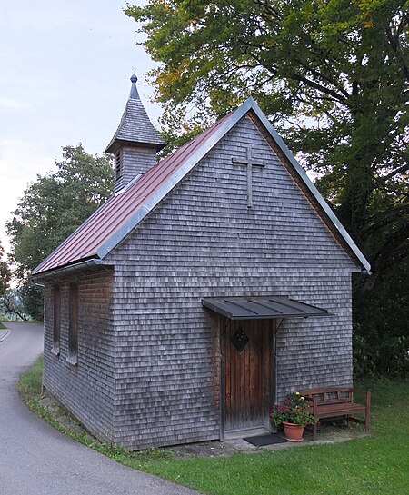 2012 09 26 Unterstein Kapelle