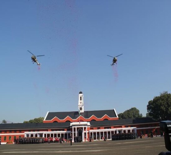 Indian Military Academy