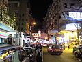 night market at Yau Ma Tei