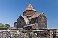 * Nomination Holy Apostles church (Surp Arakelots church). Sevan Monastery (Sevanavank). Gegharkunik Province, Armenia. --Halavar 21:53, 3 April 2016 (UTC) * Promotion Good quality. --Ermell 06:50, 4 April 2016 (UTC)