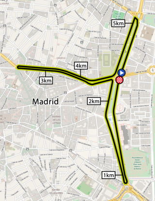 <span class="mw-page-title-main">2019 Madrid Challenge by la Vuelta</span> Cycling race