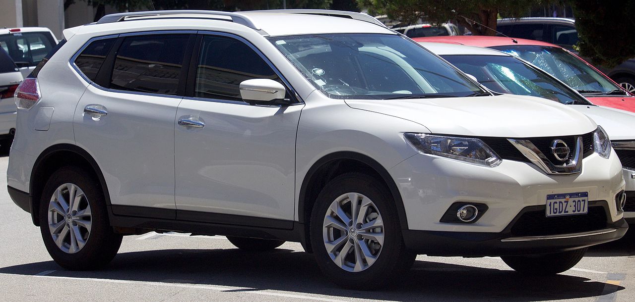 Is the NISSAN XTRAIL T32 A MISTAKE? OR IS IT? UP CLOSE & CANDID WITH THE  2015 Nissan Xtrail T32 