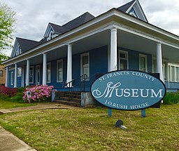 St. Francis County Museum