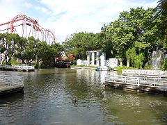 Vortex à Siam Park City