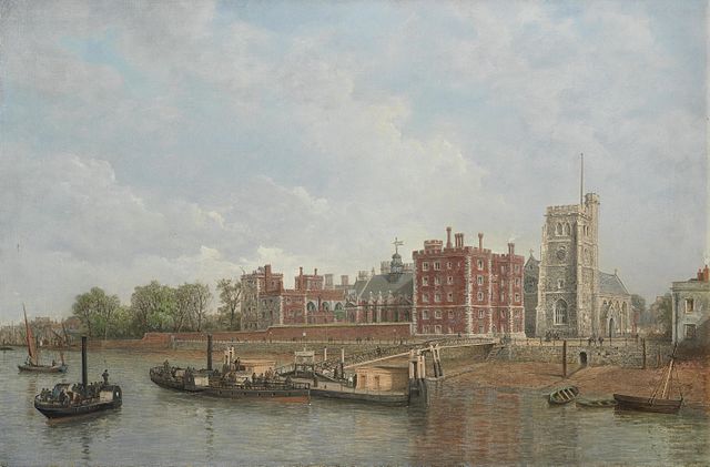 640px-2017-02_Henry_Pether_-_Lambeth_Palace_from_the_Thames.jpg (640×421)