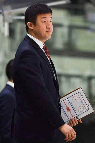 <span class="mw-page-title-main">Takeshi Yamanaka</span> Japanese ice hockey player