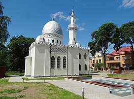 Мечеть Каунаса