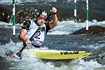 File:2019 ICF Canoe slalom World Championships 090 - Alexander Slafkovský.jpg的缩略图