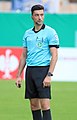 * Nomination Florian Badstübner (referee) --Sandro Halank 20:14, 17 August 2021 (UTC) * Promotion  Support Good quality. --Steindy 21:28, 17 August 2021 (UTC)
