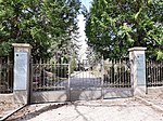 Sowjetischer Garnisonfriedhof Dresden