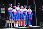 Vignette pour Saison 2022 de l'équipe cycliste féminine BikeExchange-Jayco