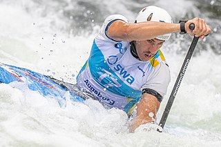 <span class="mw-page-title-main">Roberto Colazingari</span> Italian slalom canoeist