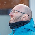 * Nomination Eberspächer Luge World Cup Altenberg: Marc Huster (track announcer). By --Stepro 02:55, 15 March 2023 (UTC) * Promotion  Support Good quality. --Tournasol7 04:45, 15 March 2023 (UTC)