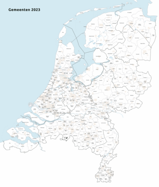<span class="mw-page-title-main">Municipal politics in the Netherlands</span>