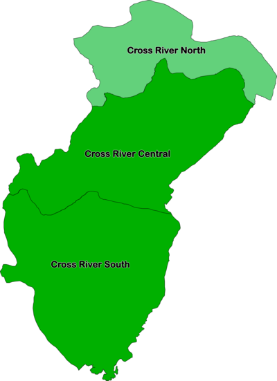 2023 Nigerian Senate elections in Cross River State