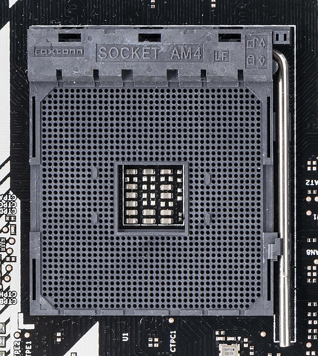 Category Socket AM4 Wikimedia Commons