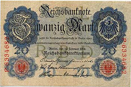 German mark (1871)