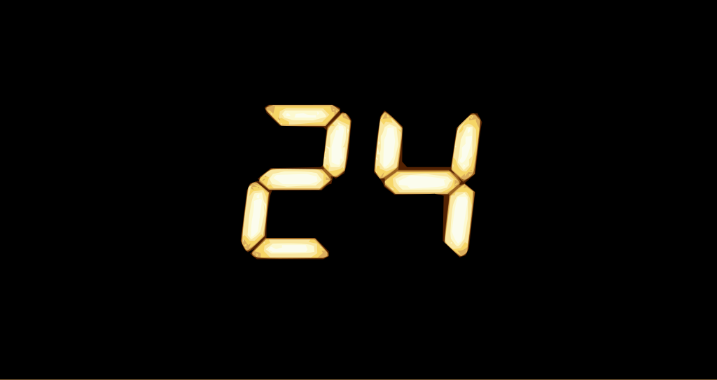 24 -TWENTY FOUR- - Wikiwand