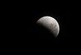 26th June 2010 - Partial Lunar Eclipse in Auckland (4735557568).jpg
