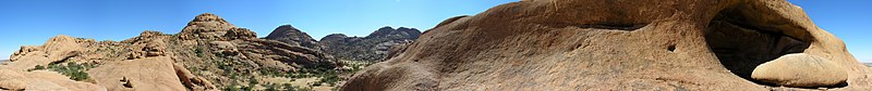 File:360° View of Bushman's Paradise at Spitzkoppe 28.06.2008 11-28-26.jpg