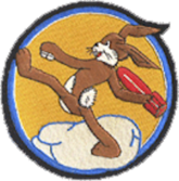 463d Bombardment Squadron - Emblem.png