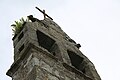 Plouguerneau : chapelle Notre-Dame du Traon, le clocher 2