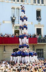 Thumbnail for Castellers de la Vila de Gràcia