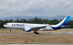 Kuwait Airways