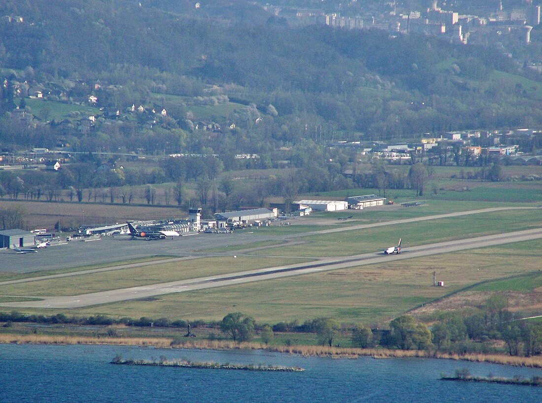 Aéroport de Chambéry - Savoie-Mont-Blanc