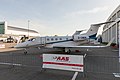 * Nomination Embraer Phenom 300 at AERO Friedrichshafen 2018 --MB-one 22:03, 9 May 2021 (UTC) * Promotion  Support Good quality. --XRay 03:43, 10 May 2021 (UTC)