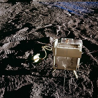 <span class="mw-page-title-main">Cold Cathode Gauge Experiment</span> Part of the Apollo Lunar Surface Experiments Package (ALSEP)