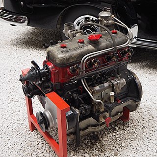 <span class="mw-page-title-main">Mercedes-Benz OM 138</span> Reciprocating internal combustion engine