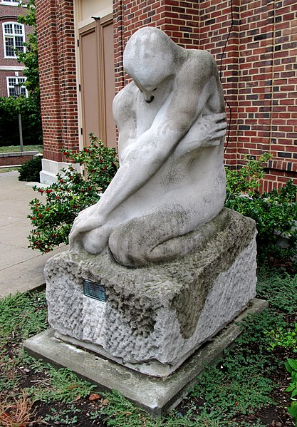 File:A Son of Ducalion from Fountain of Creation Lorado Taft west 1.jpg