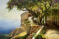 Pergola in Amalfi