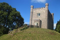 Abergavenny: Town and community in Monmouthshire, Wales, UK