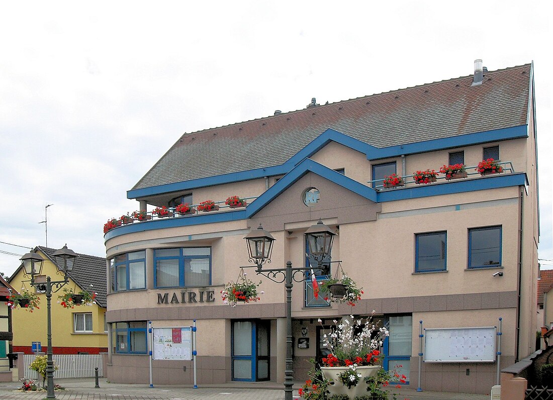 File:Achenheim, Mairie.jpg