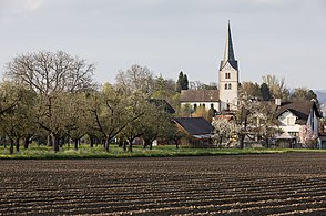 Evangelische Kirche Tägerwilen