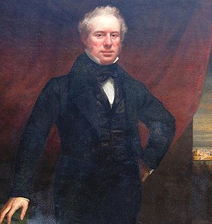 <span class="mw-page-title-main">Adam Hodgson</span> English merchant, travel writer and abolitionist