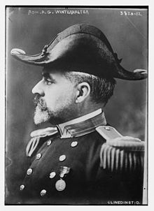 Адмирал Альберт Густав Винтерхальтер около 1915 года. Jpg