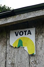 Vignette pour Élections à Sao Tomé-et-Principe