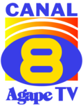 Miniatura per Agape TV (Canal 8)