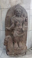 Agni Statue