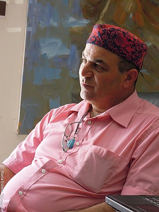 <span class="mw-page-title-main">Ahmad Kanaan</span>