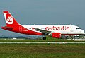 Air Berlin Airbus A319-100