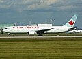 Air Canada Boeing 767-300